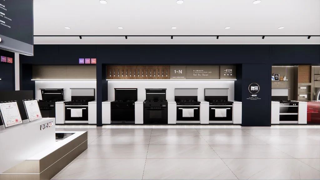 長(zhǎng)在審美上的設(shè)計(jì)，帥豐集成灶全新SI形象重磅來(lái)襲！