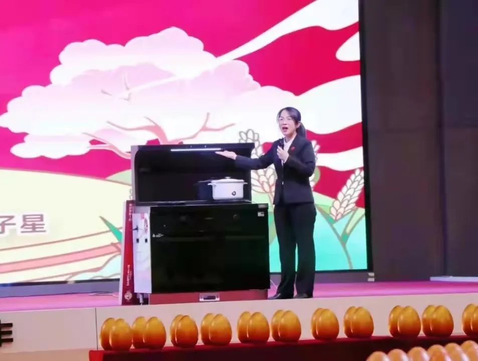 集成灶10大品牌帥豐電器美食夜宴&產(chǎn)品心動體驗(yàn)活動圓滿完成 