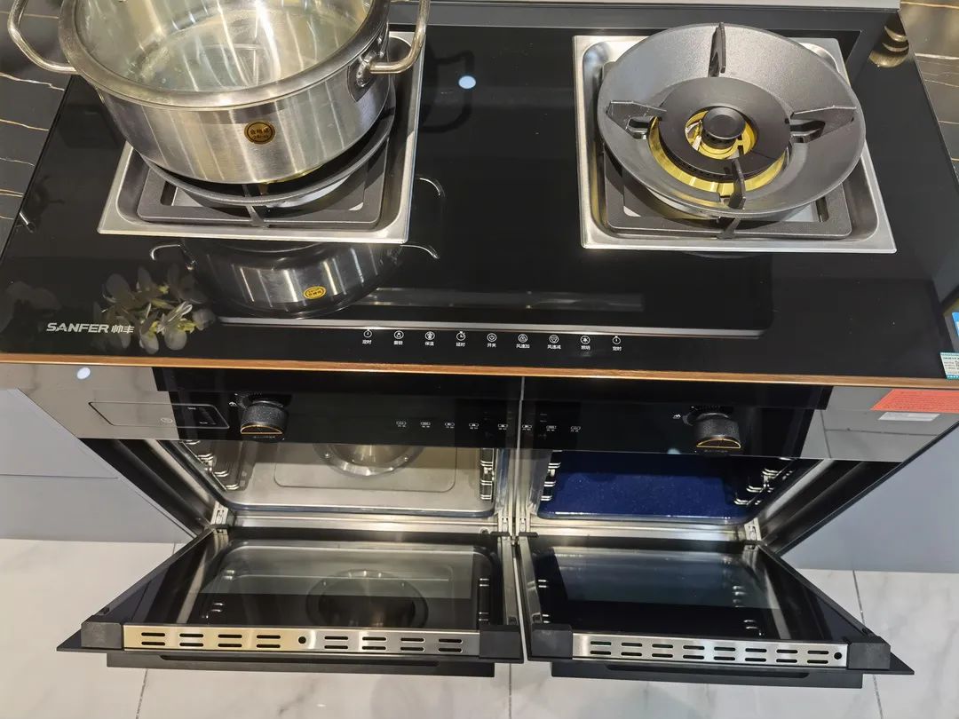 全球500強高管的時間管理秘訣：帥豐X1蒸烤同步集成灶