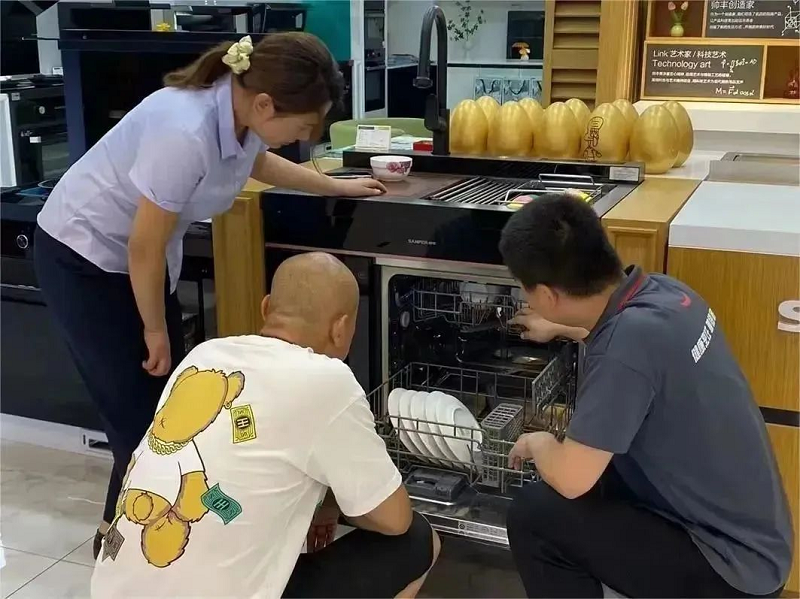 強(qiáng)化技能 品質(zhì)服務(wù)｜帥豐集成灶售后培訓(xùn)持續(xù)發(fā)力，全面提升終端服務(wù)競(jìng)爭(zhēng)力