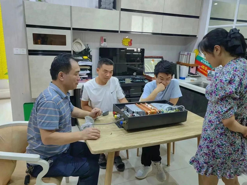 強(qiáng)化技能 品質(zhì)服務(wù)｜帥豐集成灶售后培訓(xùn)持續(xù)發(fā)力，全面提升終端服務(wù)競(jìng)爭(zhēng)力