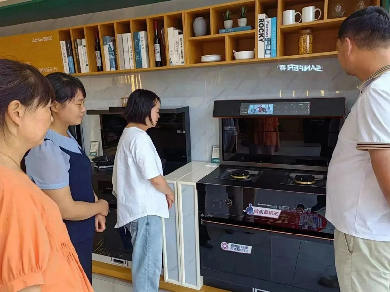 強(qiáng)化技能 品質(zhì)服務(wù)｜帥豐集成灶售后培訓(xùn)持續(xù)發(fā)力，全面提升終端服務(wù)競(jìng)爭(zhēng)力