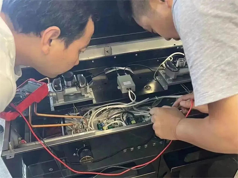 強(qiáng)化技能 品質(zhì)服務(wù)｜帥豐集成灶售后培訓(xùn)持續(xù)發(fā)力，全面提升終端服務(wù)競(jìng)爭(zhēng)力