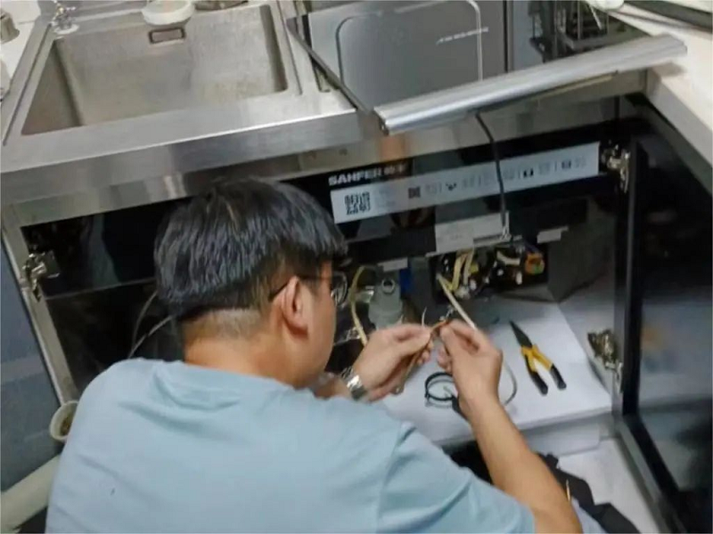 強(qiáng)化技能 品質(zhì)服務(wù)｜帥豐集成灶售后培訓(xùn)持續(xù)發(fā)力，全面提升終端服務(wù)競(jìng)爭(zhēng)力