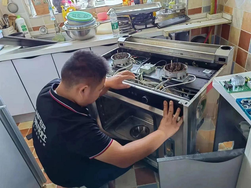 強(qiáng)化技能 品質(zhì)服務(wù)｜帥豐集成灶售后培訓(xùn)持續(xù)發(fā)力，全面提升終端服務(wù)競(jìng)爭(zhēng)力