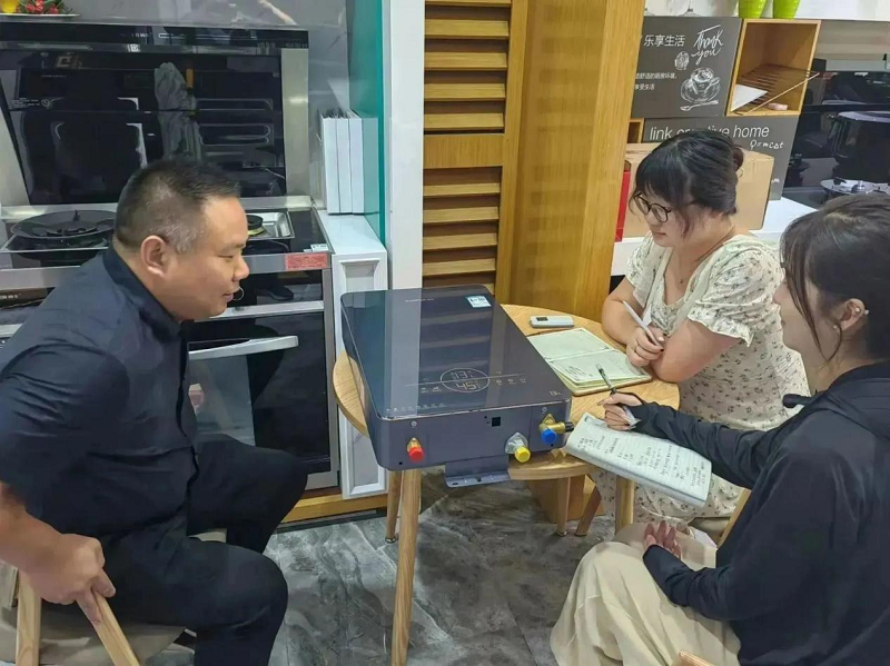 強(qiáng)化技能 品質(zhì)服務(wù)｜帥豐集成灶售后培訓(xùn)持續(xù)發(fā)力，全面提升終端服務(wù)競(jìng)爭(zhēng)力