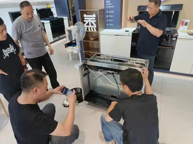 強(qiáng)化技能 品質(zhì)服務(wù)｜帥豐集成灶售后培訓(xùn)持續(xù)發(fā)力，全面提升終端服務(wù)競(jìng)爭(zhēng)力