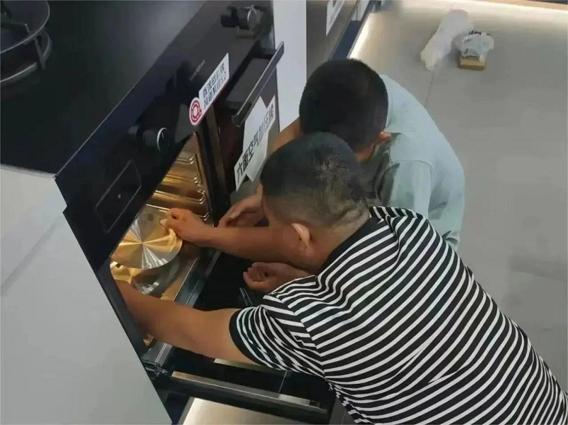 強(qiáng)化技能 品質(zhì)服務(wù)｜帥豐集成灶售后培訓(xùn)持續(xù)發(fā)力，全面提升終端服務(wù)競(jìng)爭(zhēng)力