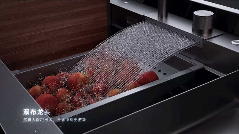 傳統(tǒng)水槽VS集成水槽洗碗機，誰更勝一籌？