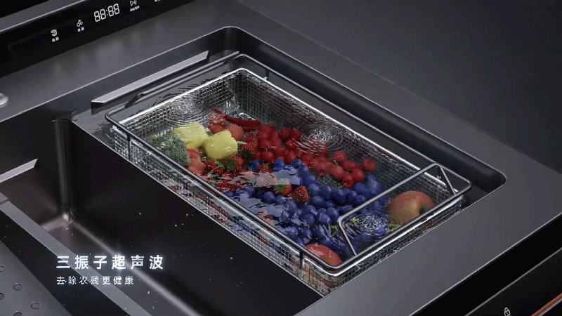 傳統(tǒng)水槽VS集成水槽洗碗機，誰更勝一籌？