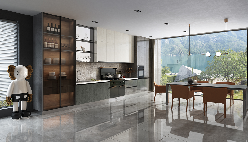 帥豐全屋定制·斐意 | 以經(jīng)典，重塑生活！  