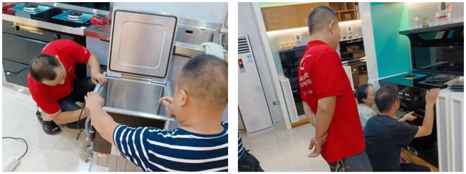 賦能終端 服務(wù)制勝｜帥豐集成灶全國門店售后培訓(xùn)持續(xù)發(fā)力中