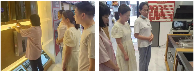 賦能終端 服務(wù)制勝｜帥豐集成灶全國門店售后培訓(xùn)持續(xù)發(fā)力中