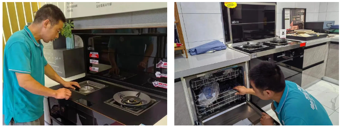 賦能終端 服務(wù)制勝｜帥豐集成灶全國門店售后培訓(xùn)持續(xù)發(fā)力中