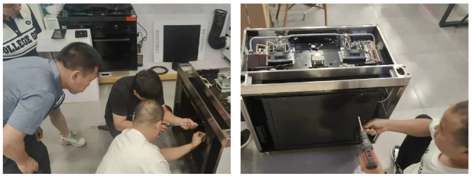 賦能終端 服務(wù)制勝｜帥豐集成灶全國門店售后培訓(xùn)持續(xù)發(fā)力中