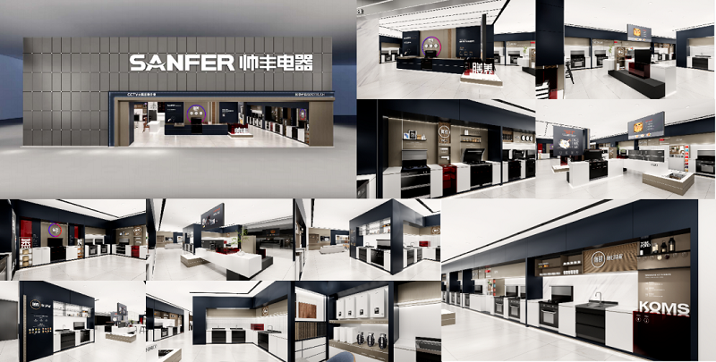 帥豐集成灶全國省區(qū)五代店建設(shè)PK挑戰(zhàn)賽火熱開展中！