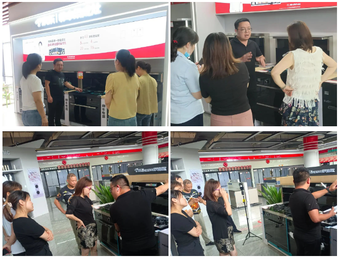 帥豐集成灶加速全渠道布局，助推新零售提速升級，贏戰(zhàn)市場！