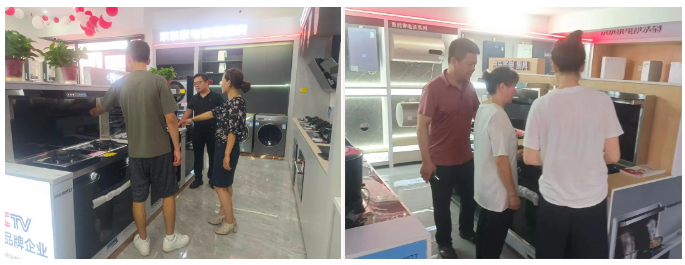 帥豐集成灶加速全渠道布局，助推新零售提速升級，贏戰(zhàn)市場！