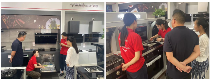 帥豐集成灶加速全渠道布局，助推新零售提速升級，贏戰(zhàn)市場！