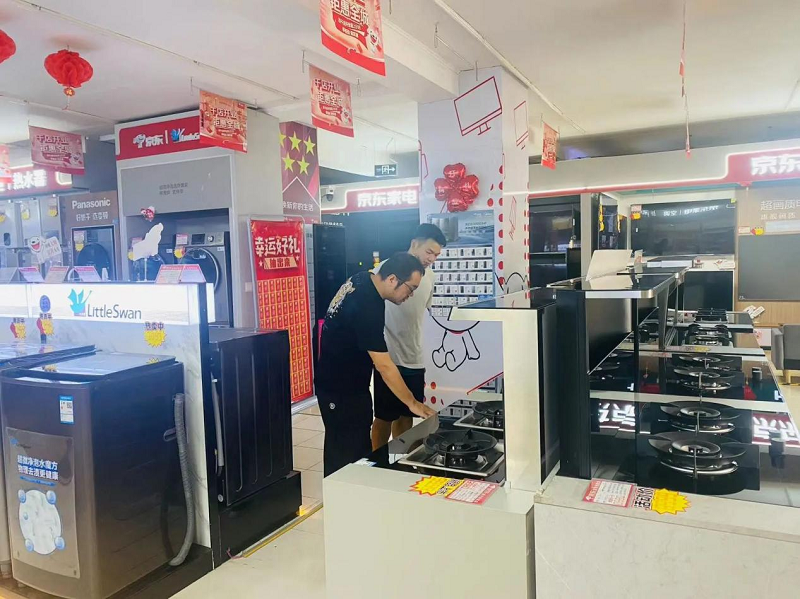 帥豐集成灶加速全渠道布局，助推新零售提速升級，贏戰(zhàn)市場！