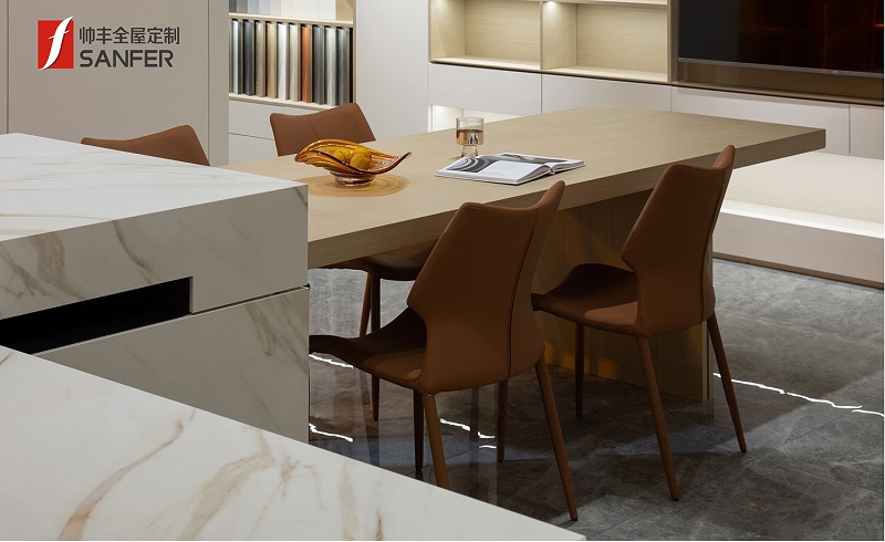 帥豐·晴白 | 輕生活，探索高階美學(xué)范本