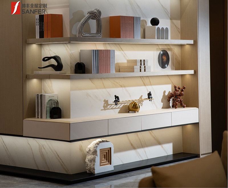 帥豐·晴白 | 輕生活，探索高階美學(xué)范本