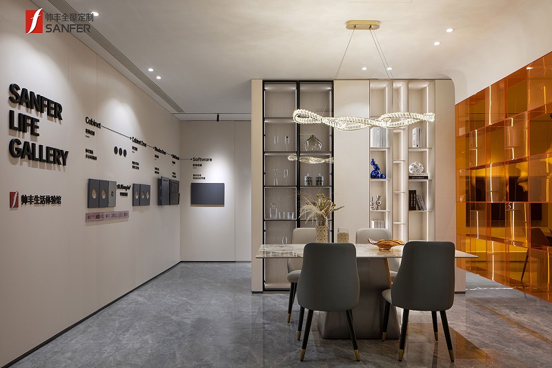 帥豐·晴白 | 輕生活，探索高階美學(xué)范本