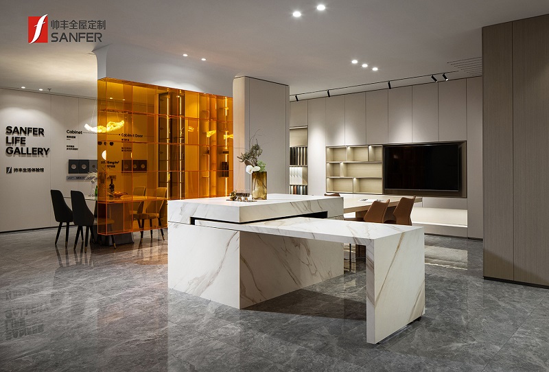 帥豐·晴白 | 輕生活，探索高階美學(xué)范本