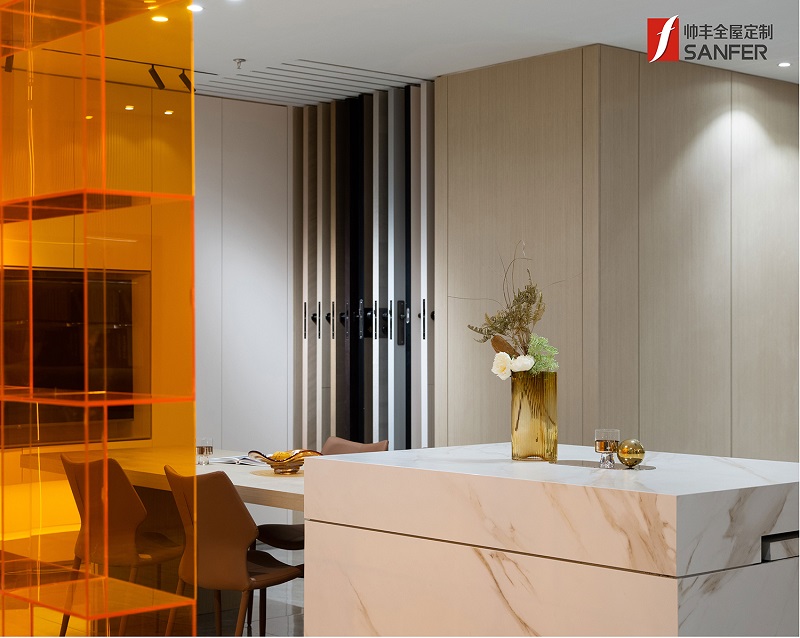 帥豐·晴白 | 輕生活，探索高階美學(xué)范本