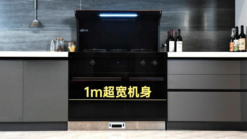 廚房裝修還在糾結買不買集成灶？蓋得權威測評給出了你想要的答案！