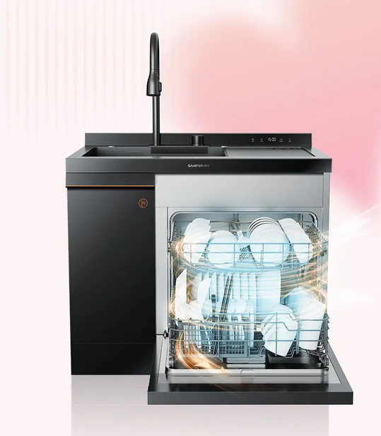 【帥豐&七夕相遇】靈魂“配對”，沒人能拒絕的廚房CP！