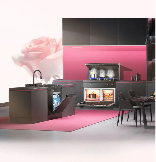 【帥豐&七夕相遇】靈魂“配對”，沒人能拒絕的廚房CP！