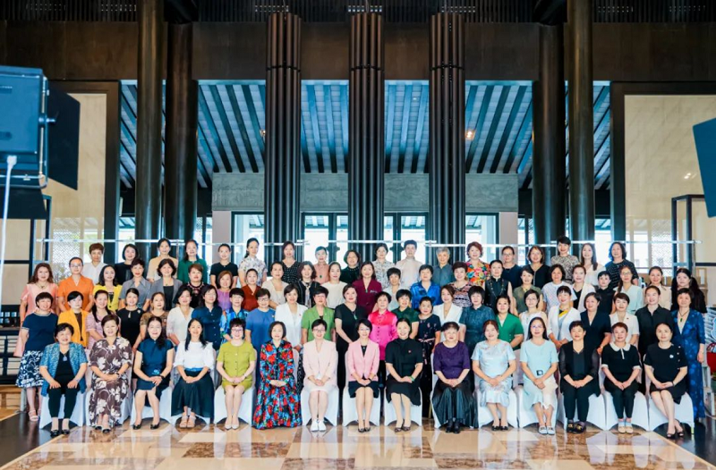 帥豐電器董事長(zhǎng)商若云女士，巾幗風(fēng)采綻芳華，致敬“她力量”！   