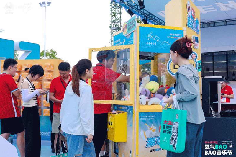    【青春不羈，精彩回顧】，燃“灶”不息！帥豐氧氣BAOBAO音樂節(jié)超燃釋放