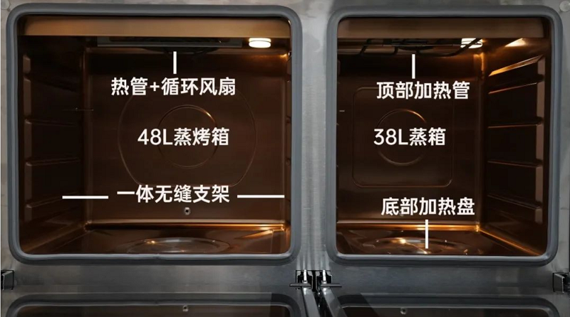 蓋得&帥豐電器權(quán)威測評 帥豐星辰X1集成灶，廚房裝修首選！