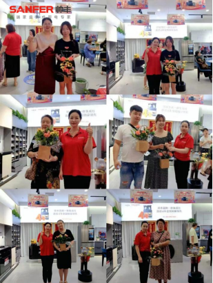 帥豐電器第二季“千城大惠站”，戰(zhàn)報(bào)強(qiáng)勢(shì)來(lái)襲！