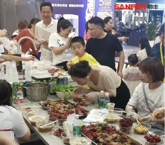 帥豐電器第二季“千城大惠站”，戰(zhàn)報(bào)強(qiáng)勢(shì)來(lái)襲！