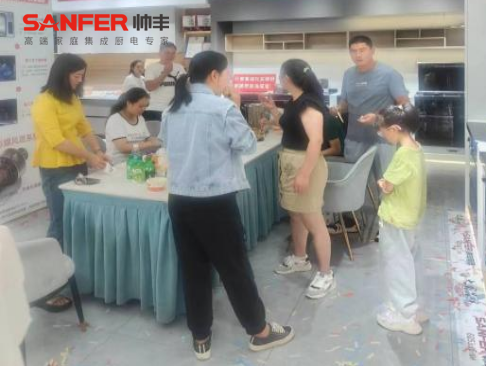 帥豐電器第二季“千城大惠站”，戰(zhàn)報(bào)強(qiáng)勢(shì)來(lái)襲！