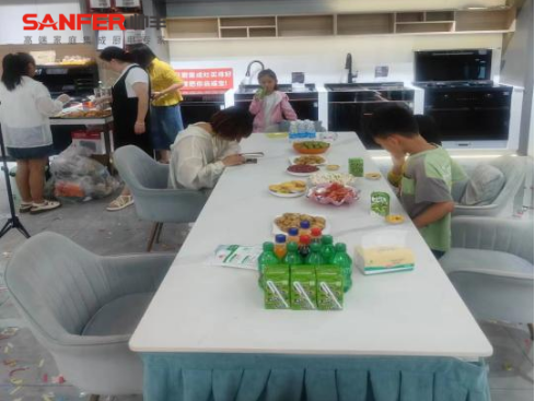 帥豐電器第二季“千城大惠站”，戰(zhàn)報(bào)強(qiáng)勢(shì)來(lái)襲！