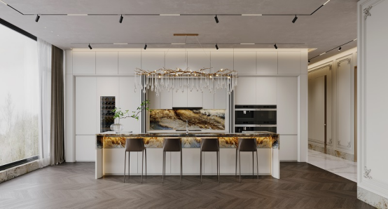 帥豐·歐伽 | 現(xiàn)代新法式，優(yōu)雅的浪漫主義生活