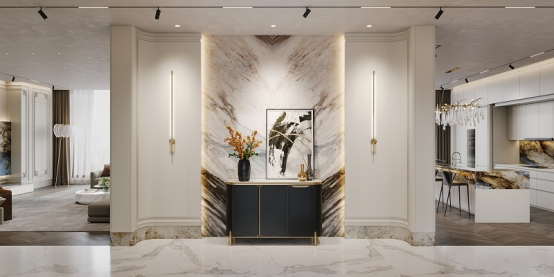 帥豐·歐伽 | 現(xiàn)代新法式，優(yōu)雅的浪漫主義生活