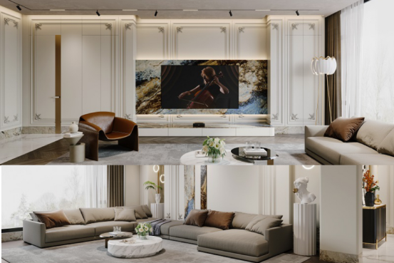 帥豐·歐伽 | 現(xiàn)代新法式，優(yōu)雅的浪漫主義生活