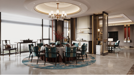 帥豐·觀瀾 | 新中式木作，感受東方韻美！   