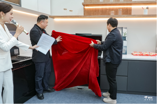 帥豐與京東達成戰(zhàn)略合作，助推嵊州集成產業(yè)帶高質量發(fā)展