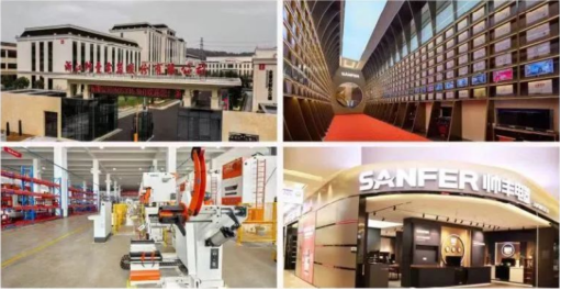 大國品牌，一路領先 | 帥豐電器A股主板上市三周年 