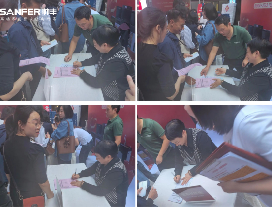 帥豐電器創(chuàng)始人來(lái)了！宜賓、達(dá)州總裁簽售會(huì)圓滿成功