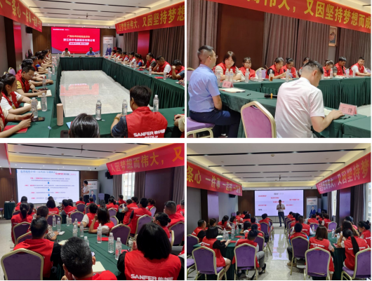 帥豐電器10月各省區(qū)戰(zhàn)報速遞，決戰(zhàn)一觸即發(fā)！