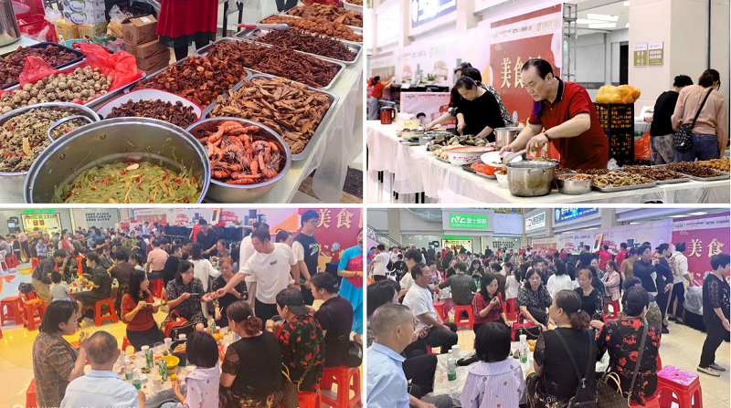 巔峰讓利 惠動全城｜帥豐電器總裁簽售會吉安站圓滿成功！