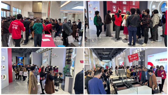 巔峰讓利 滿載而歸｜帥豐集成灶“工廠歡樂購”活動圓滿成功