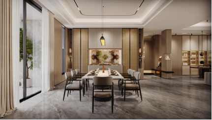 帥豐全屋定制——《曠野》探索生活的自然美學(xué)